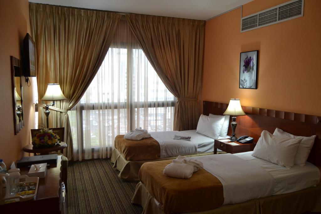 Top Stars Hotel Abu Dhabi Room photo